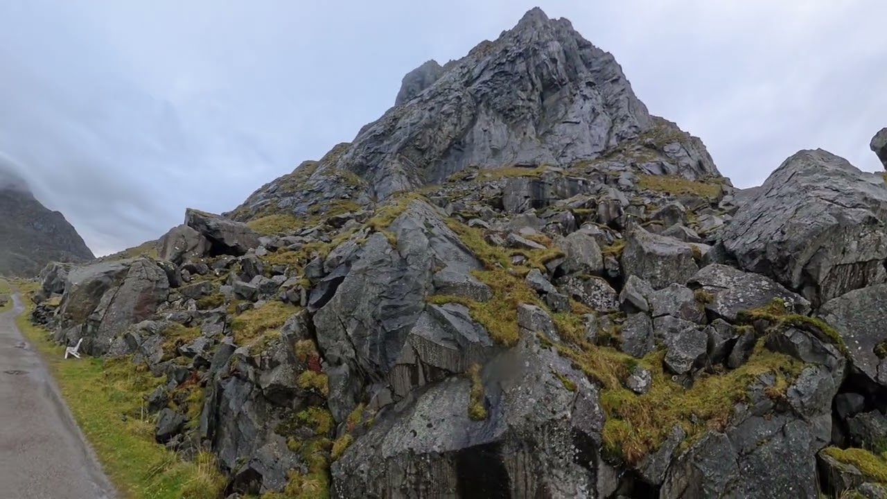 Hauklandstranda Norwegen