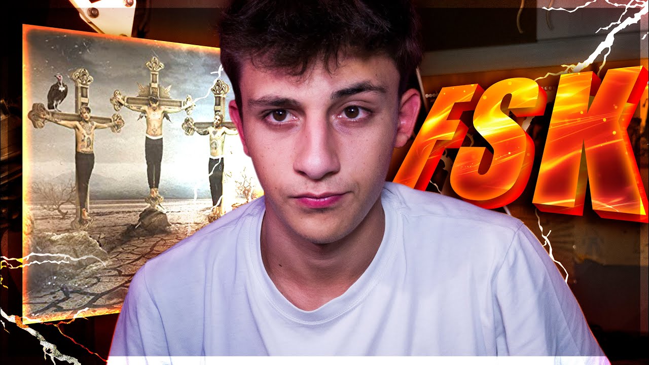 Padre Figlio E Spirito - FSK (Reaction EPICA)