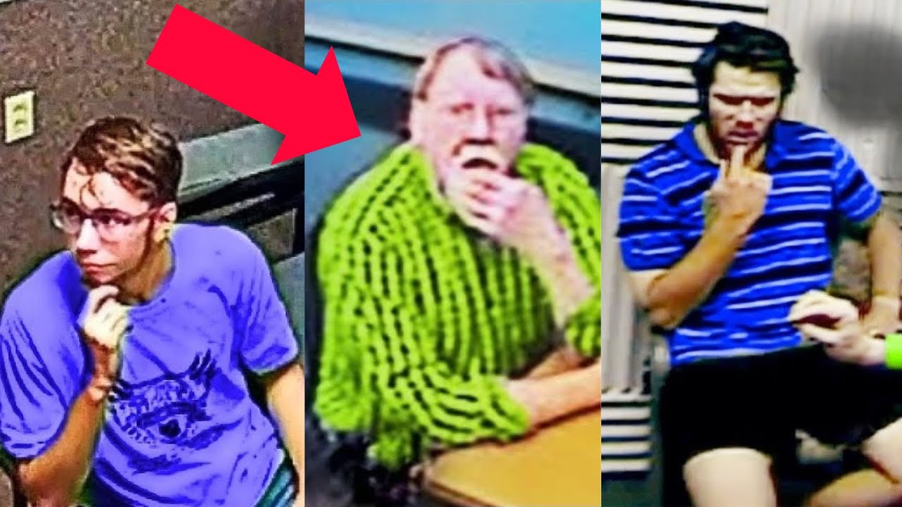 Die 3 verst&ouml;rendsten Killer-Verh&ouml;re | Best of Top Crime