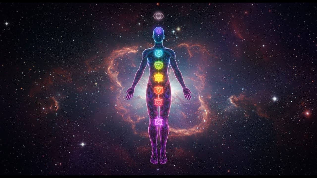 417 Hz Healing Frequency | Clear Negative Energy & Embrace Transformation