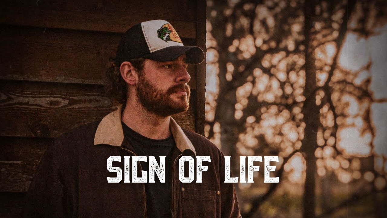 Michael Honan - Sign of Life (Official Lyric Video)