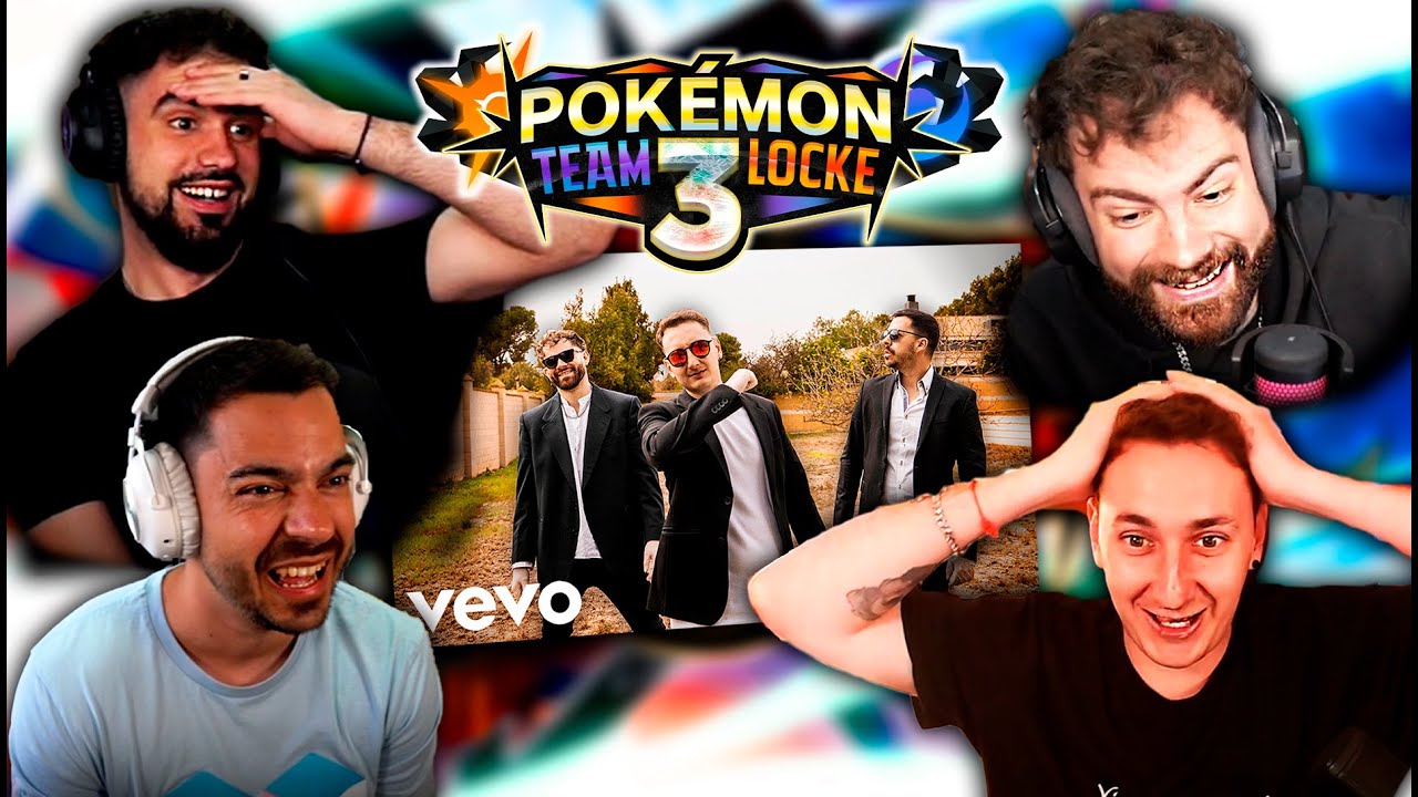 EL TEAMLOCKE REACCIONA A LA CANCIÓN DEL TEAMLOCKE 3