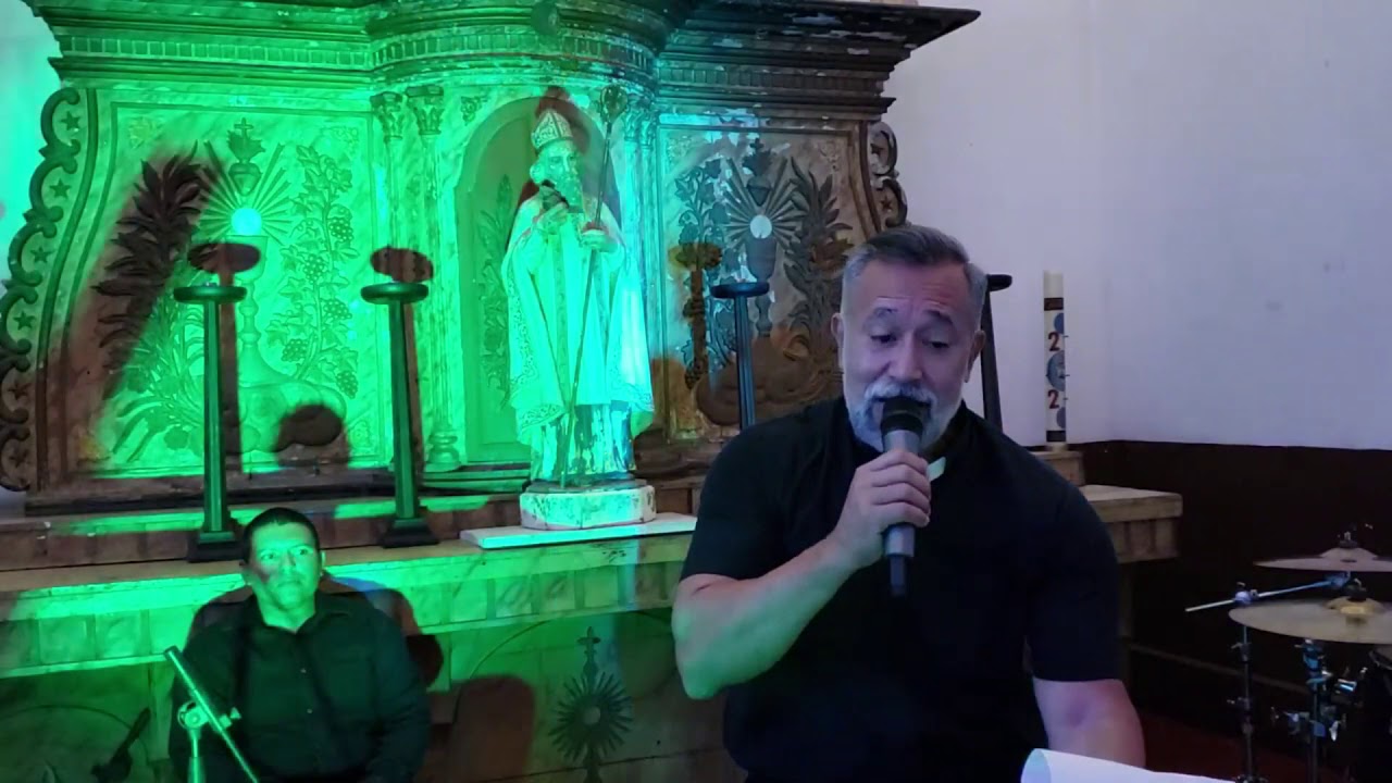 Cover - Padre Badoglio Durán