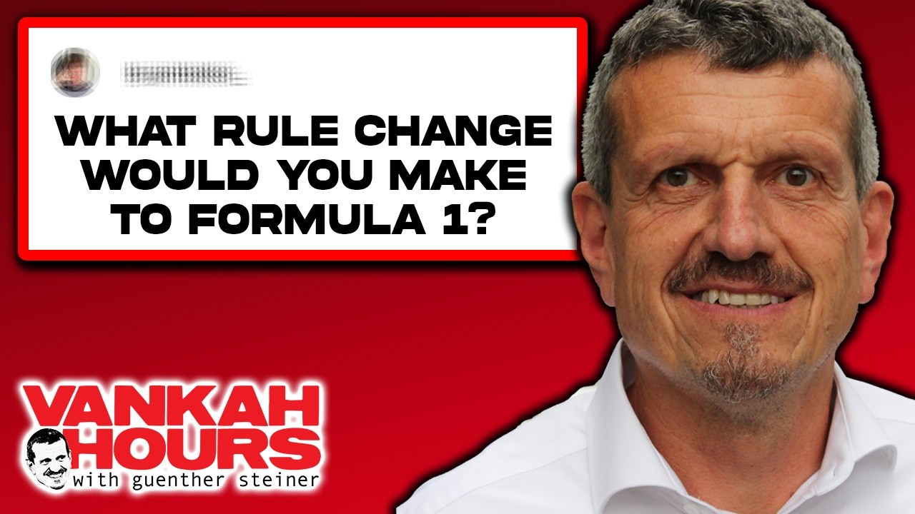 Guenther Steiner Answers YOUR Fan Questions!