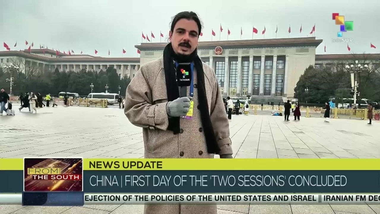 China, first day of the 'Two Sessions' concluded