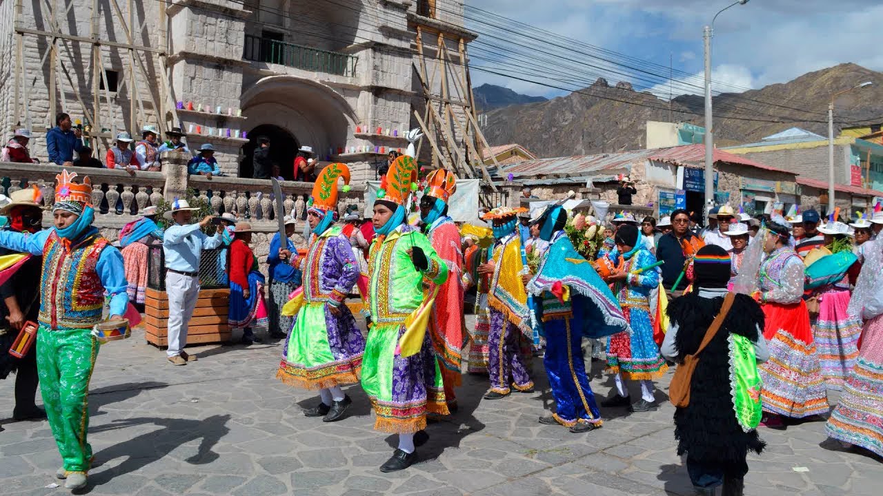 TURKO TUSUY,CHIVAY 2019 CAYLLOMA Colca Perú.