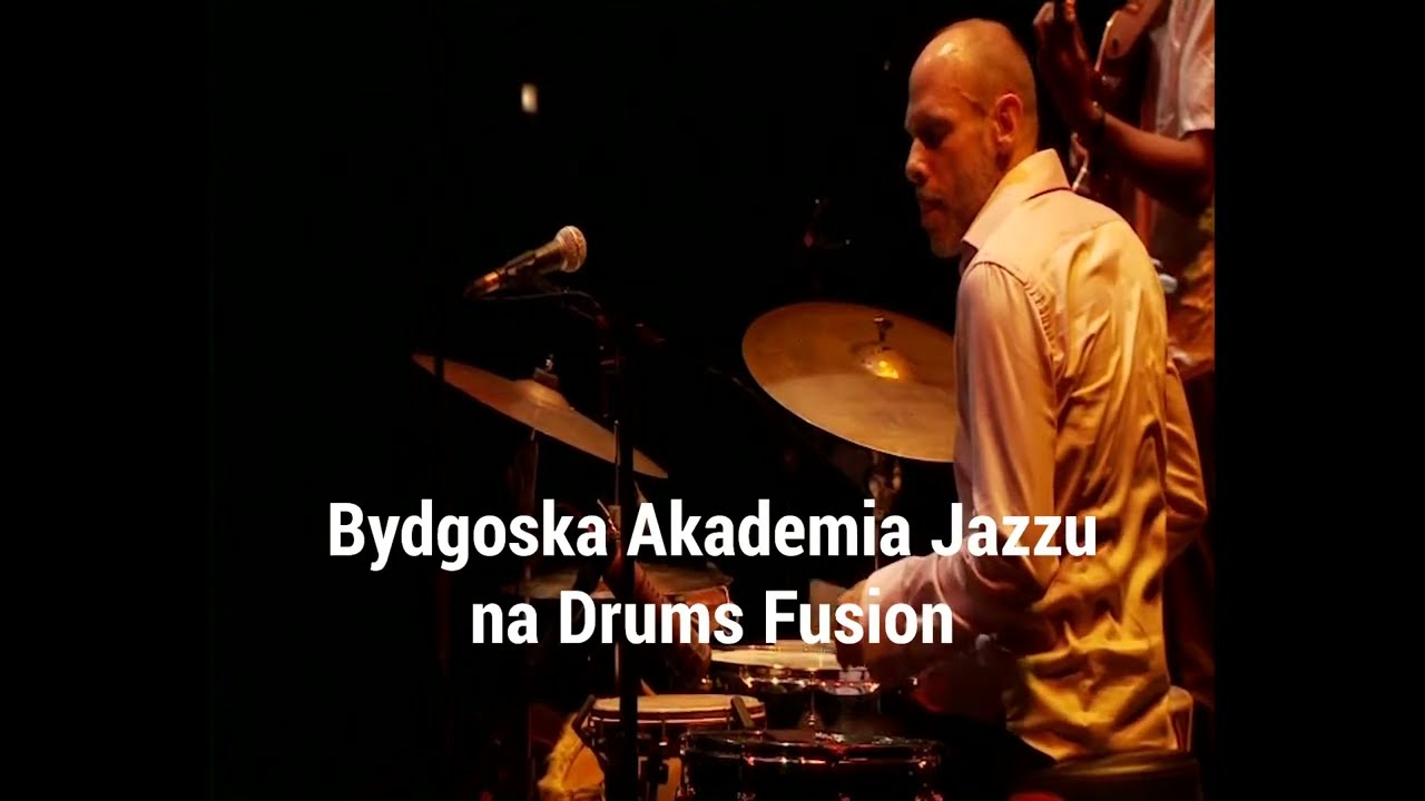 DRUMS FUSION 2022: Chick Corea - Past & Futures / Jeff Ballard & Felix Jazz Orchestra-  zwiastun
