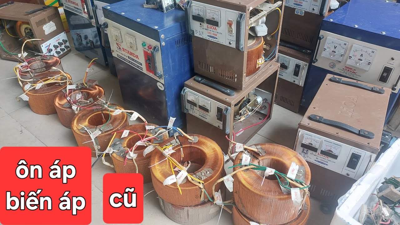 Gọi 0334561973. Ổn áp đổi nguồn giá rẻ sạc ắc quy kích điện. Biến áp