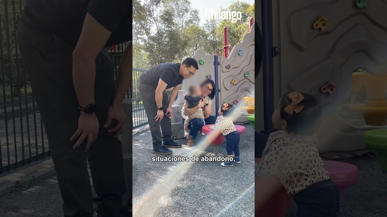 Un hogar temporal para ni&ntilde;xs y adolescentes