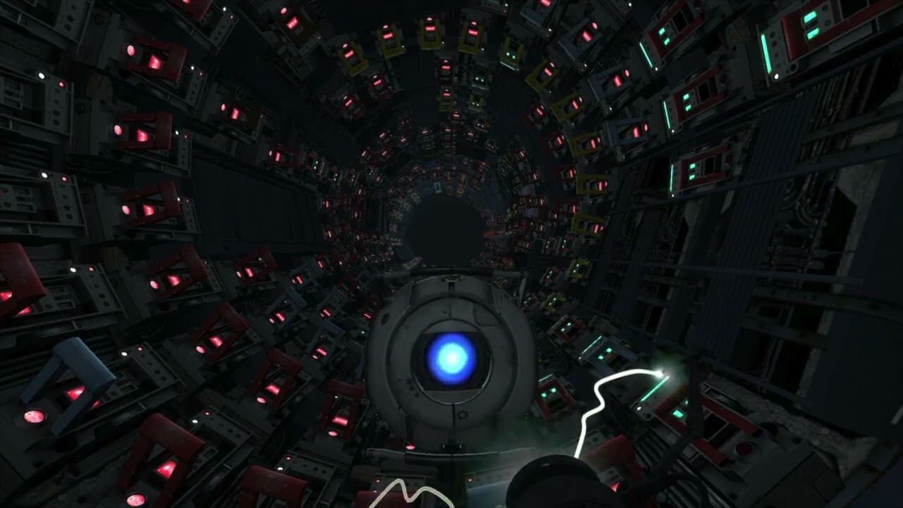 Portal 2 is an ugly truth (videogamereviewreviewer REUPLOAD)