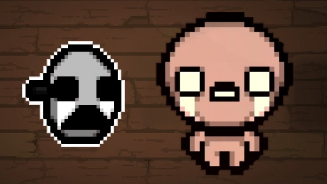Anima O Personagem que Muda TODOS OS OUTROS(ModJam Vol. 2) - The Binding of Isaac Repentance+Beta