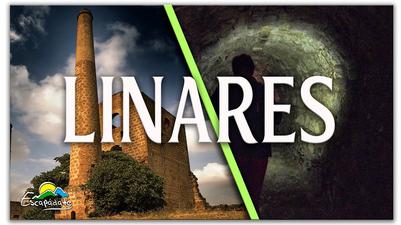 LINARES, el patrimonio minero MÁS IMPORTANTE de EUROPA