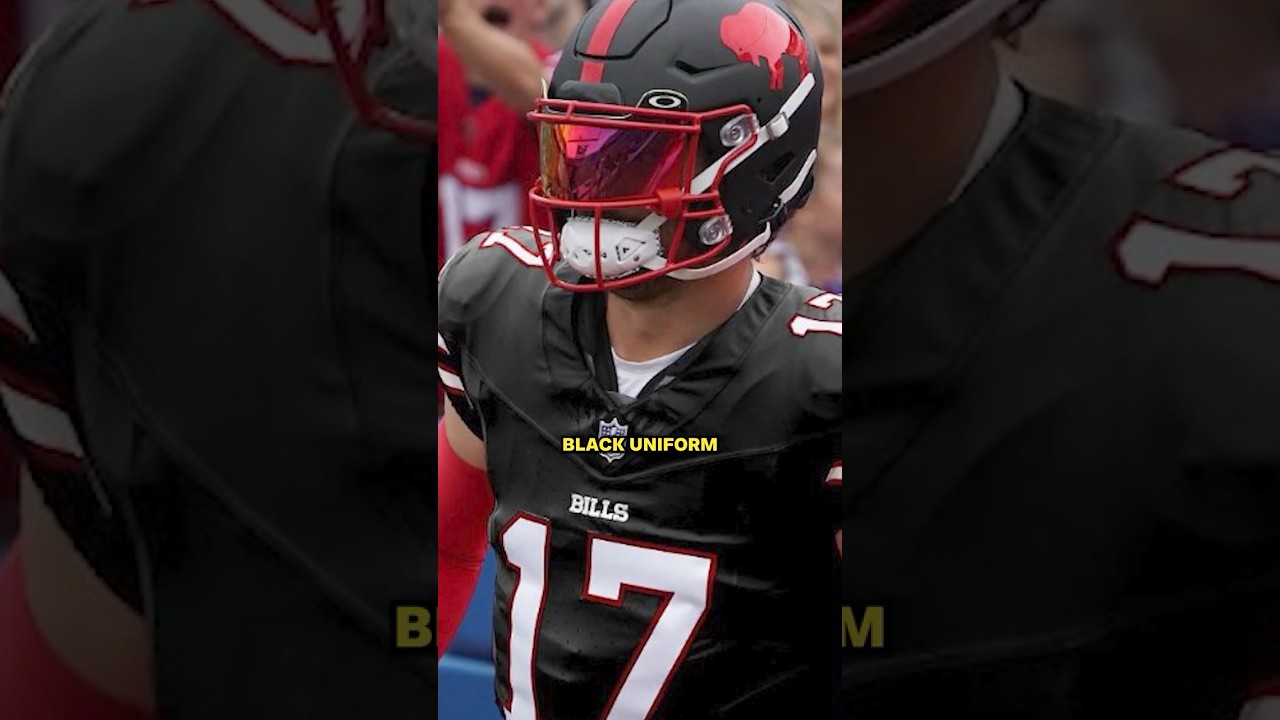 Buffalo Bills 2026 Alternate Uniform Rumors
