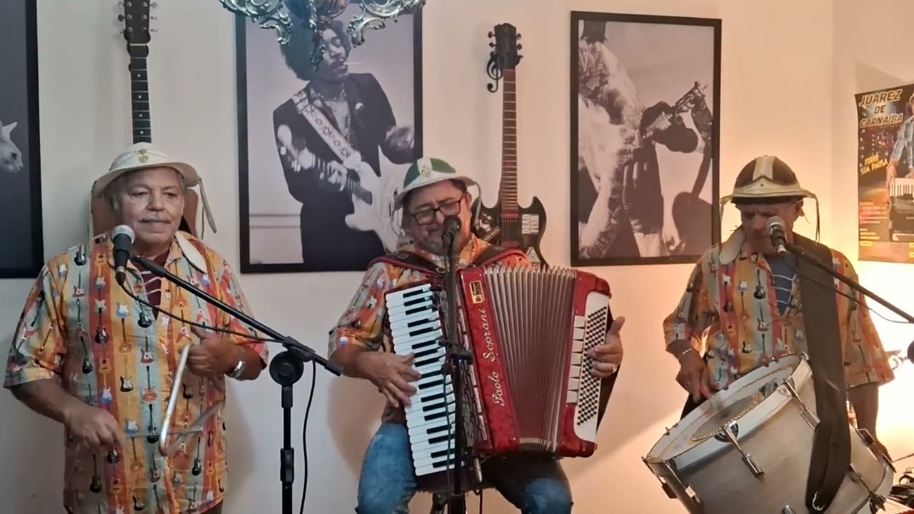 Cipreparando para o seu João!!!!