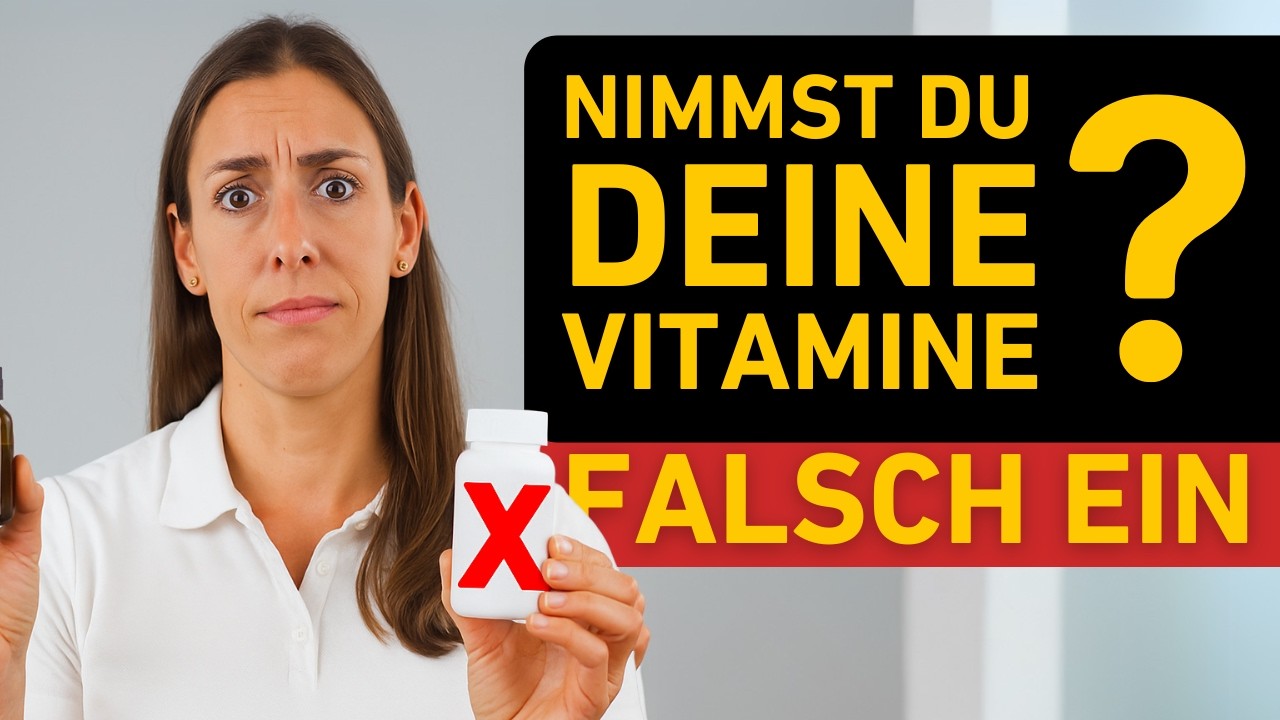 Diese Supplements retten deine Zähne – aber NUR wenn du DAS beachtest! 😱