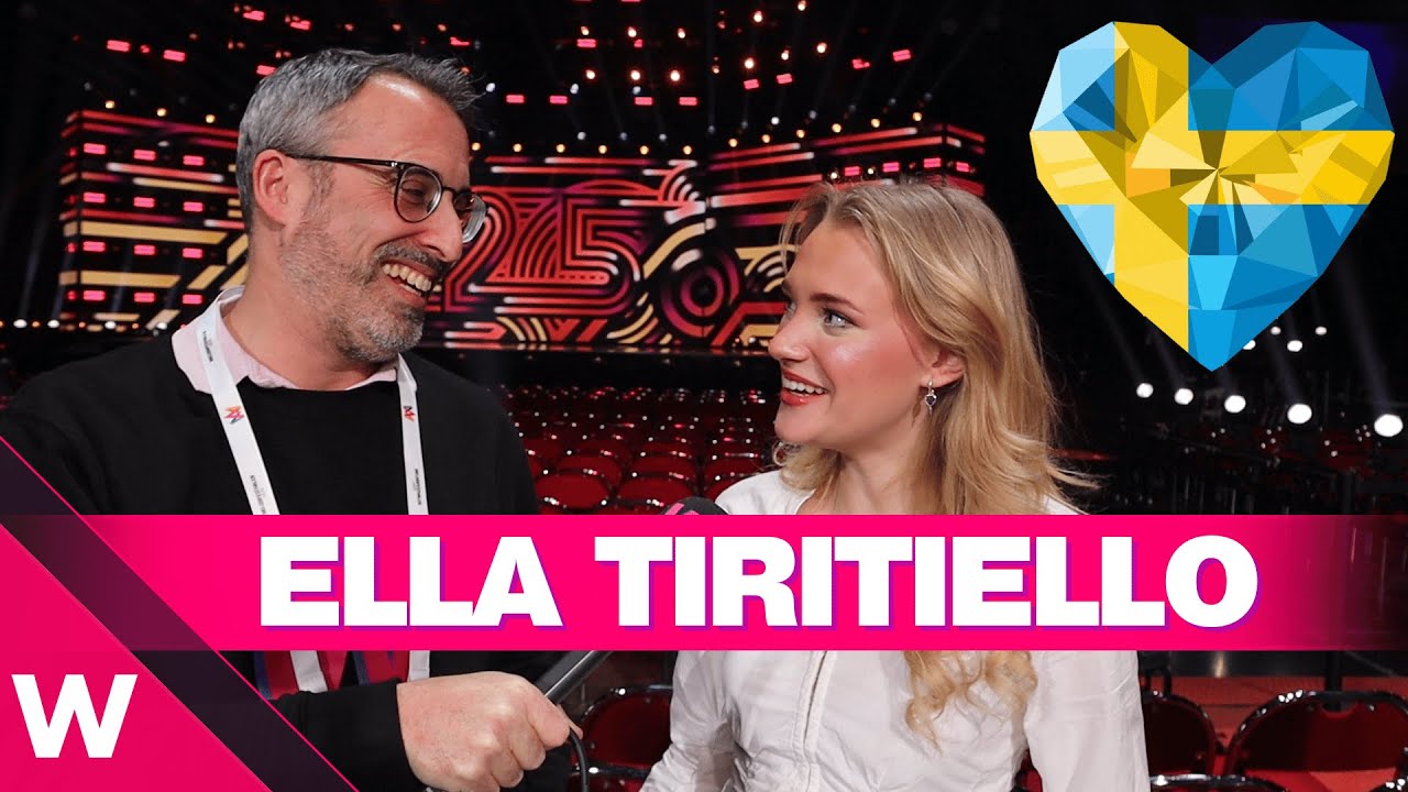 🇸🇪 Ella Tiritiello - 