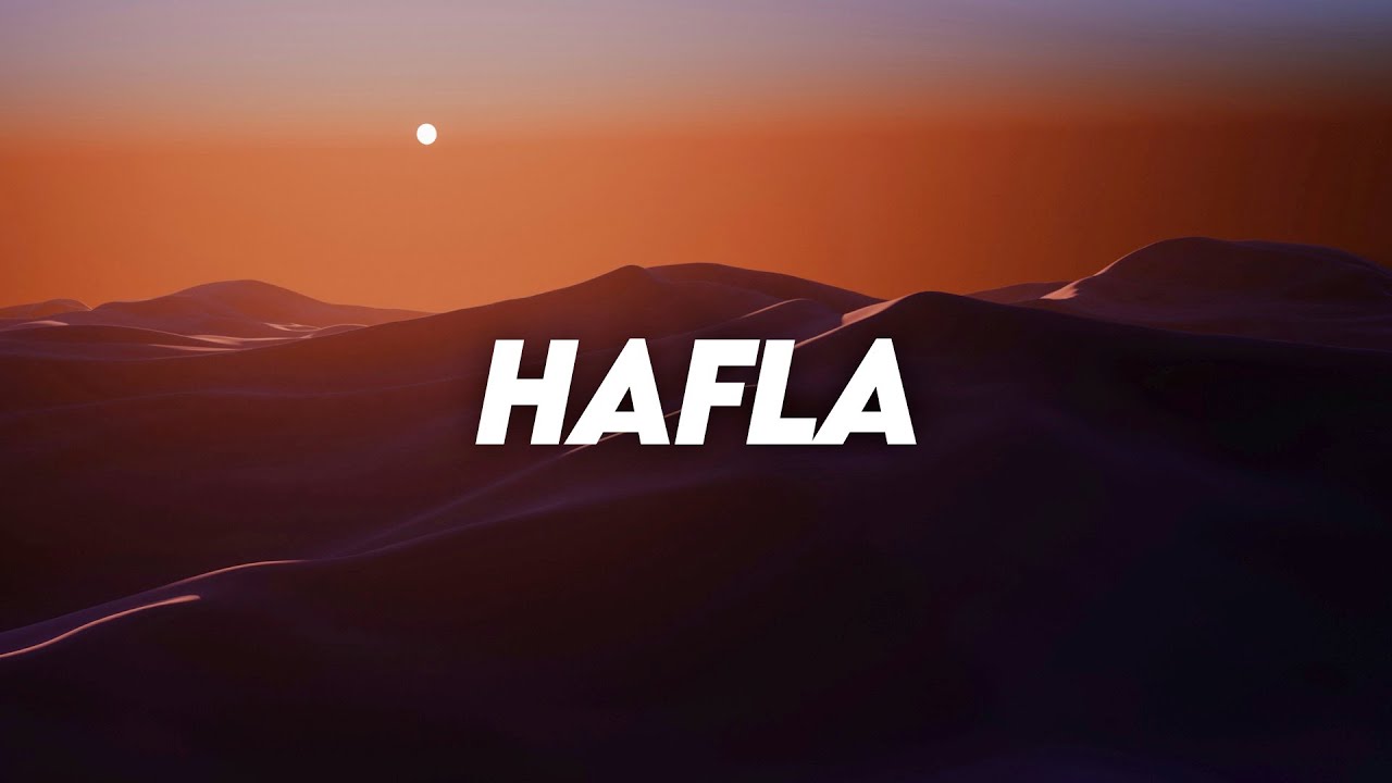 AFRONOM, Timor Jana & ASLN  - Hafla (Yalla) [Arabic Afro House]