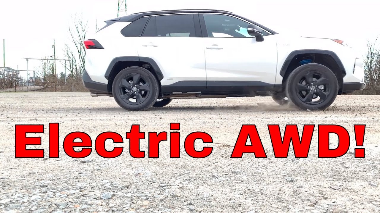 Consider A Hybrid? - 2020 Toyota RAV4 Hybrid Review