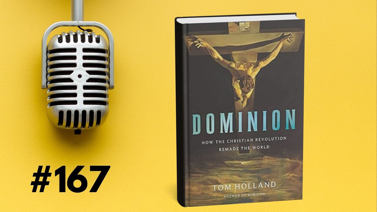 167 - Crees que piensas como ateo, pero piensas como Cristiano: Dominio de Tom Holland