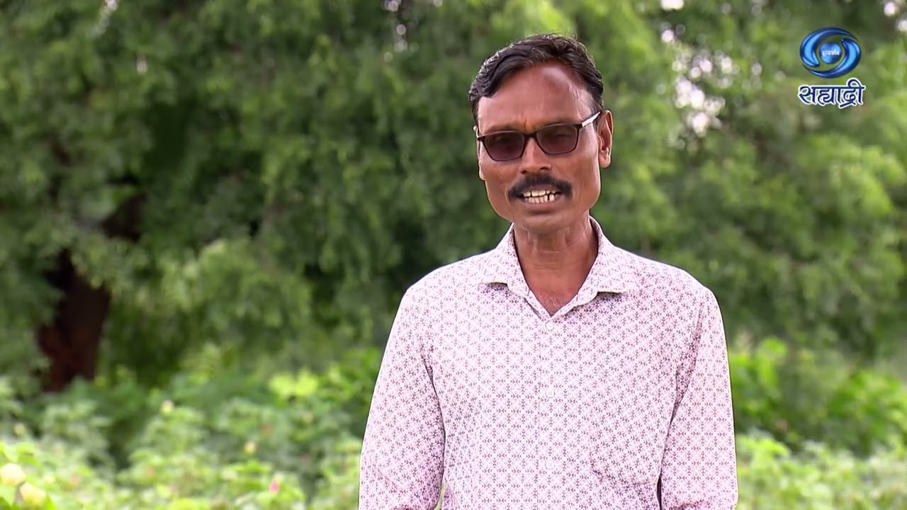 सघन कापूस लागवड यशोगाथा | जगदीश जाधव | HD | Amchi Mati Amchi Manse | 20.11.2025