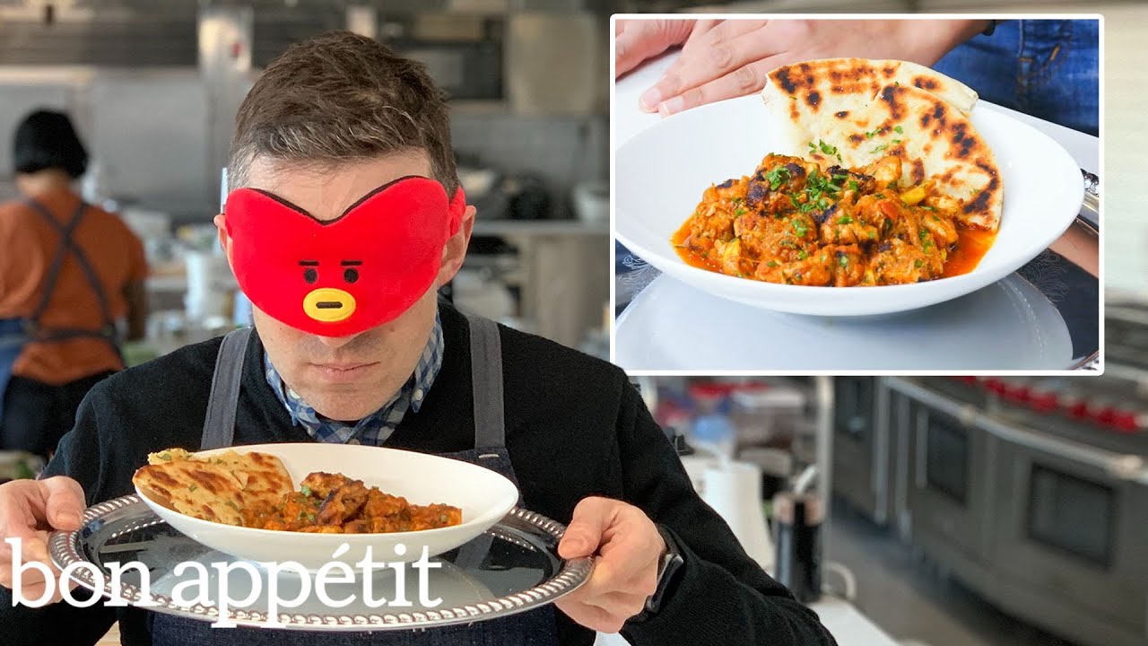 Recreating Madhur Jaffrey's Chicken Tikka Masala From Taste | Bon Appétit