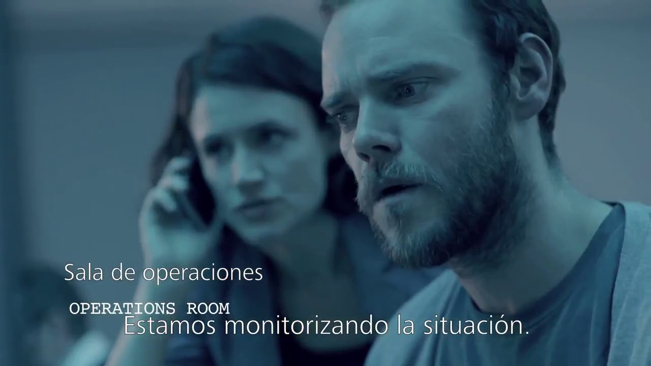 Demostracion de un ciberataque - &copy; Deloitte Company