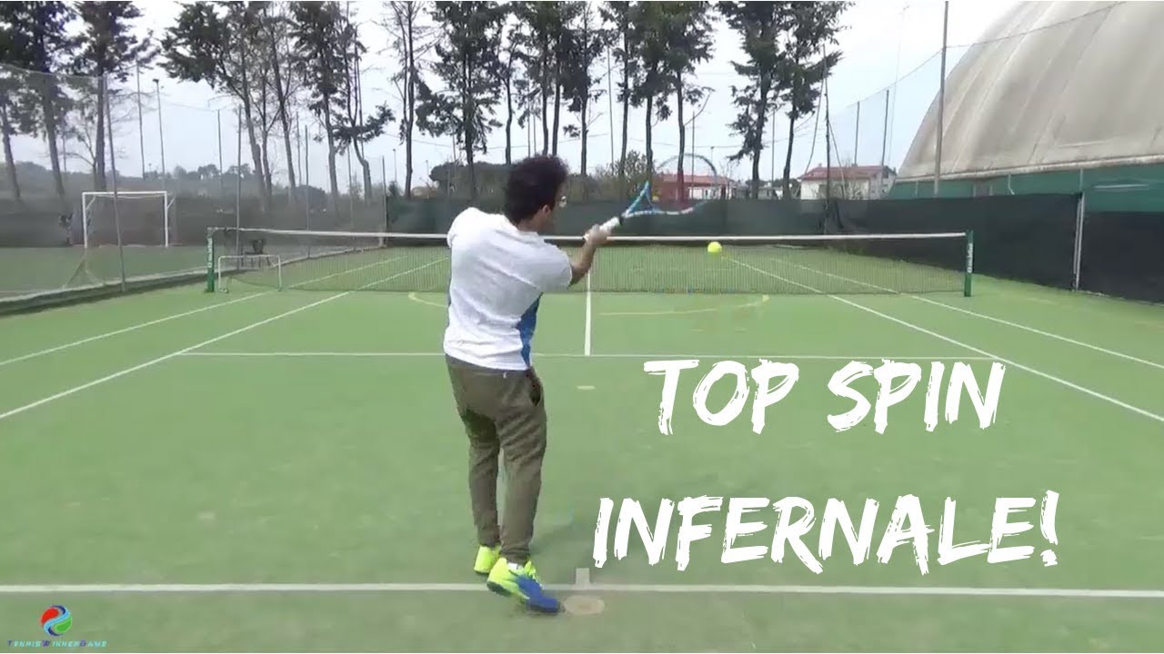 I 3 Segreti per Giocare un Top Spin 'Infernale'