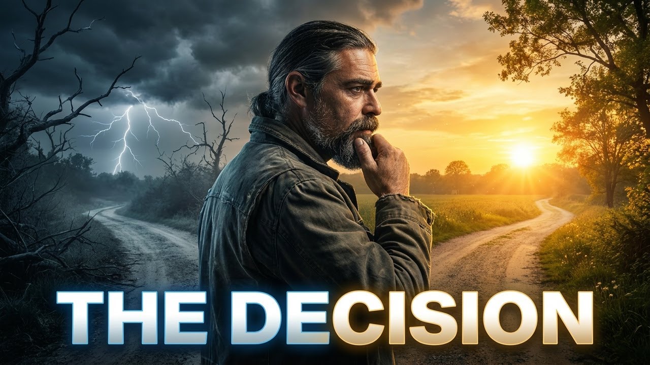One Decision Changed His Entire Life Forever | A Powerful Motivational Story