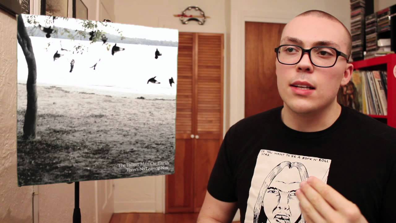 The Tallest Man On Earth- There's No Leaving Now ALBUM REVIEW