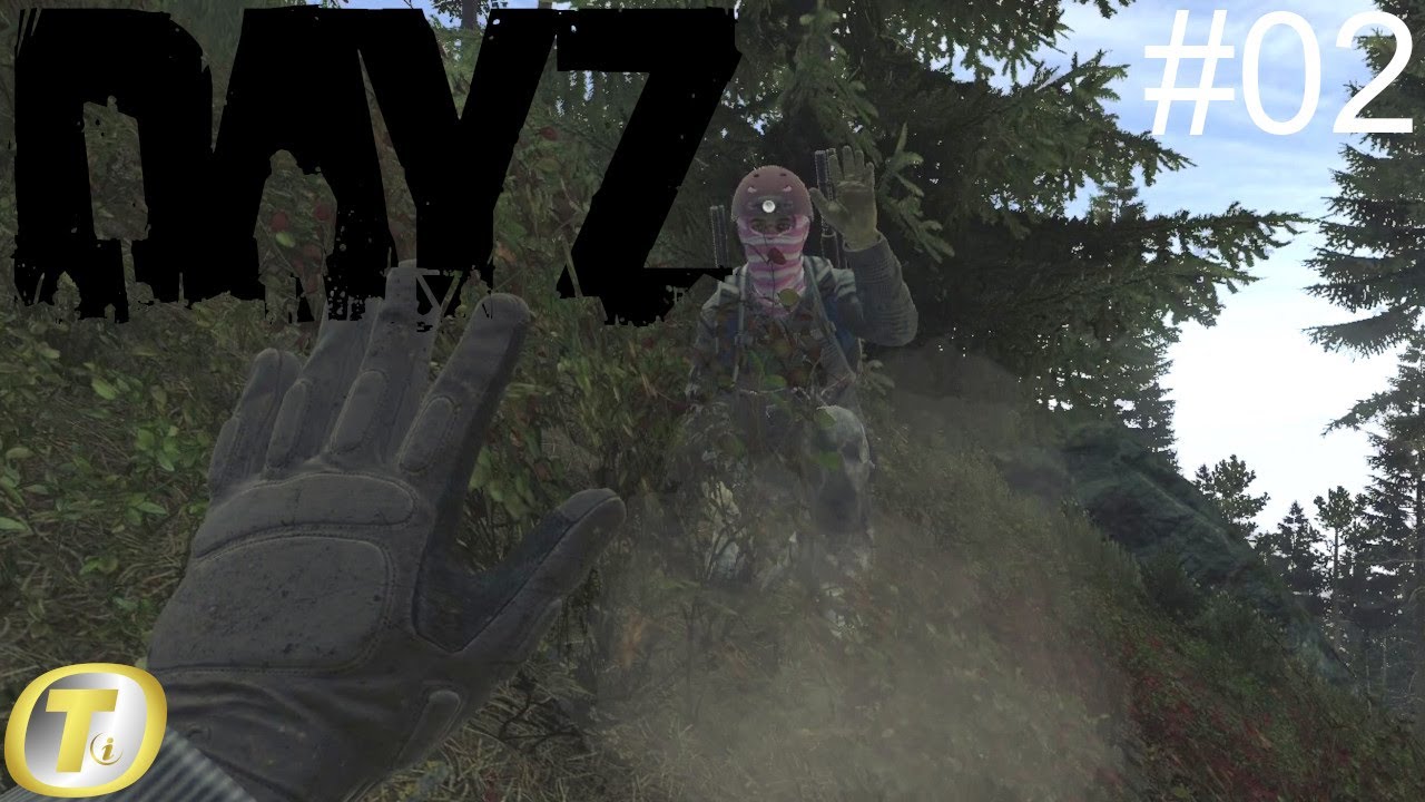 Direction Stary Sobor! | Dayz en duo avec @deedag7331