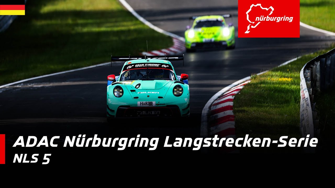 ADAC Nürburgring Langstrecken-Serie | NLS 5 | DE