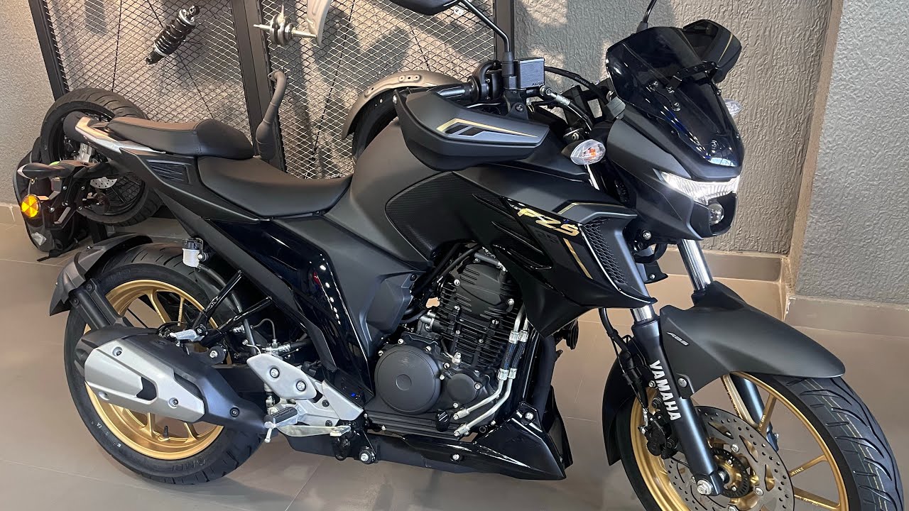 2023 New Model Yamaha Fzs 25 Details Review In Hindi