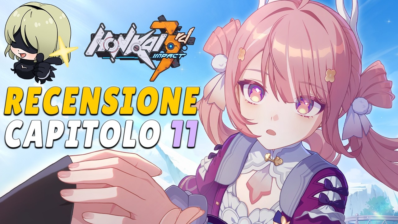 RECENSIONE Capitolo 11 