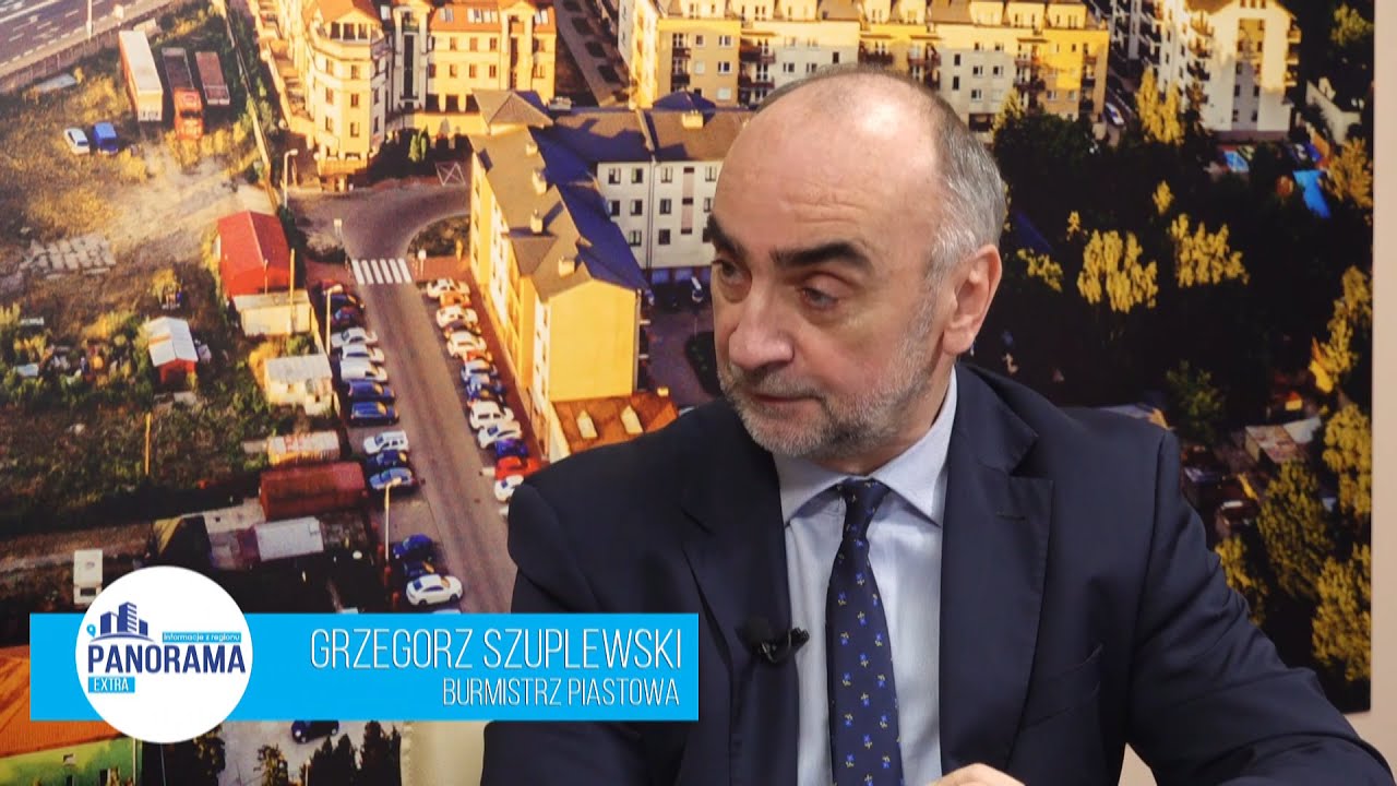 Inwestycje, Nowy Ład - Burmistrz Grzegorz Szuplewski o budżecie Piastowa na 2022 rok