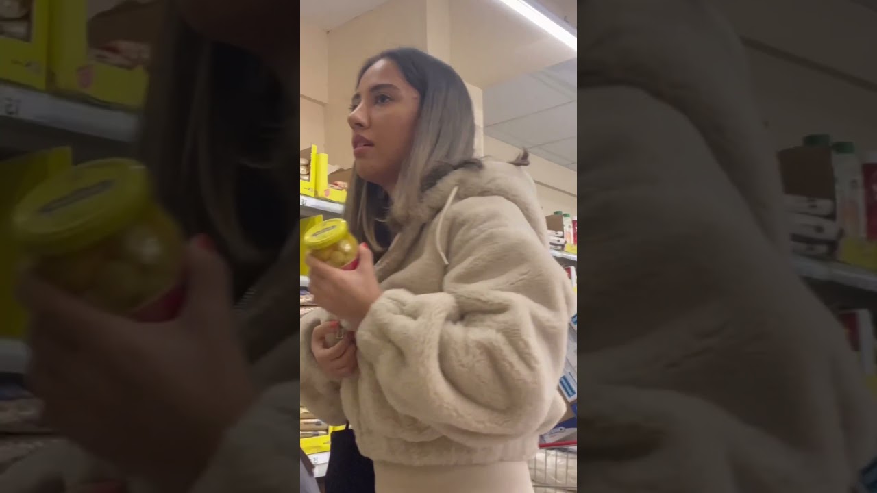 Hırsızlık Yaparak Market G&ouml;revlisini Trollemek