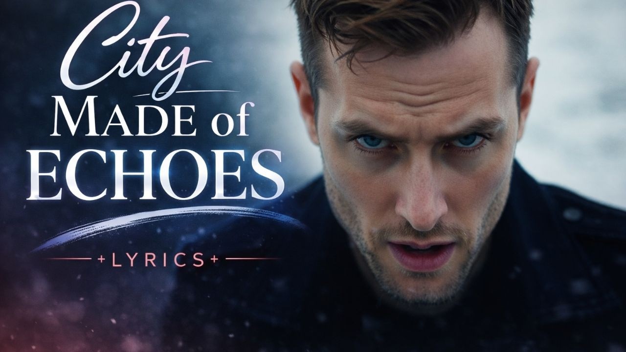 City Made of Echoes – A Haunting Anthem of Isolation and Empty Promises