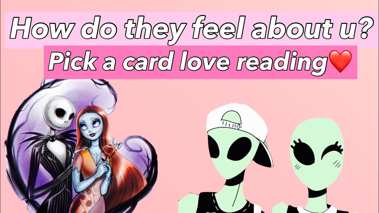 How do they feel about you love reading ❤️pick a card