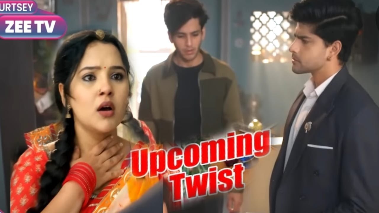 Vasudha Omg! Avinash को हुआ अपनी हरकत पर Guilt, Vasu के मुँह पर मारे Dev ने तलाक पेपर्स