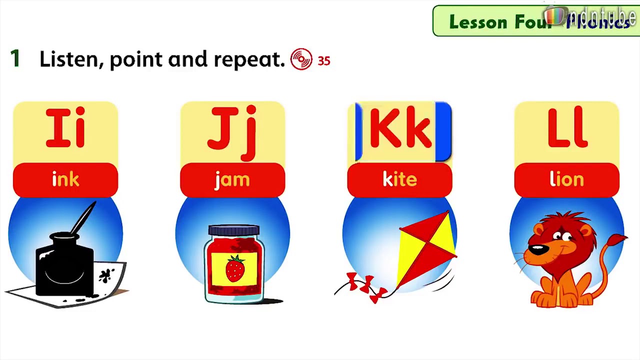 Family and friends - unit 3 - lesson 4