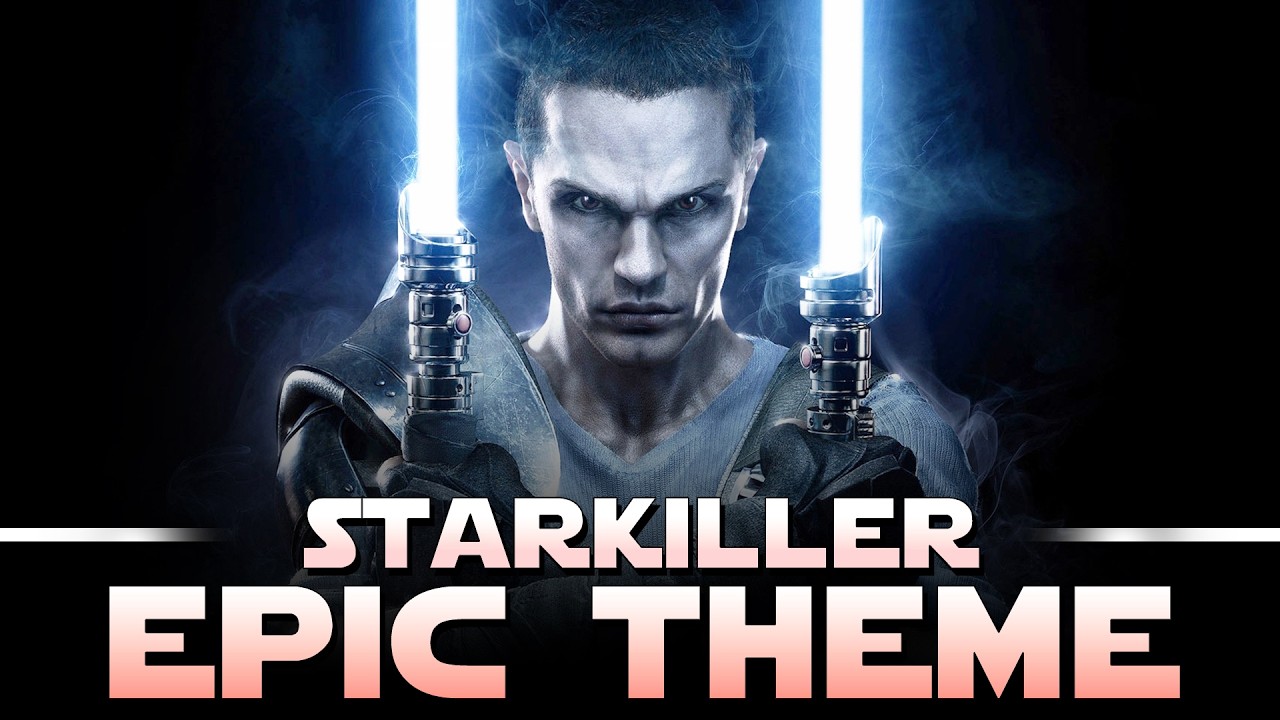 Starkiller Theme | Full Epic Arrangement