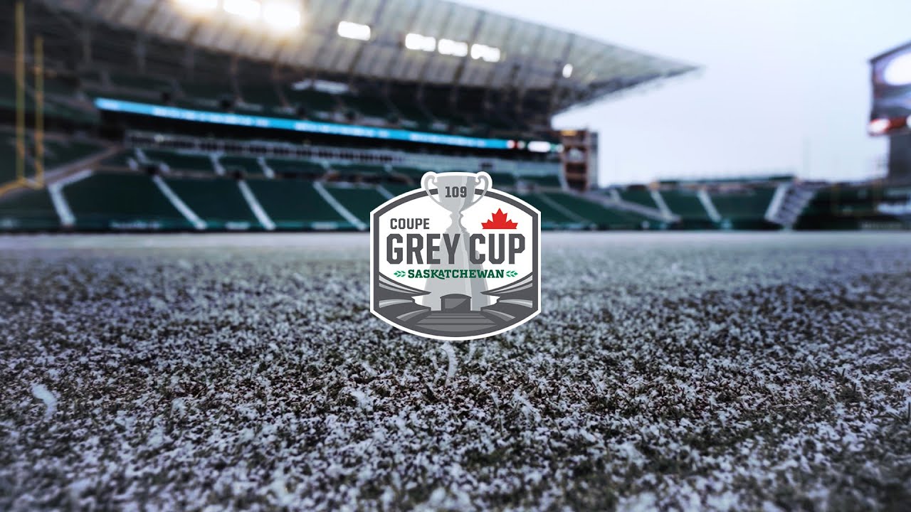 Grey Cup 109 | Game Day