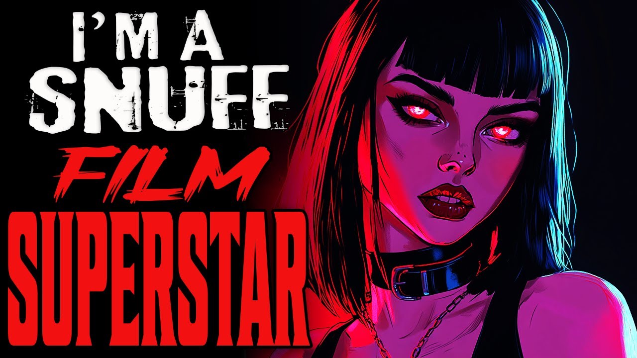 "I'm A Snuff Film Superstar" Creepypasta Horror Story - Scary Reddit Stories