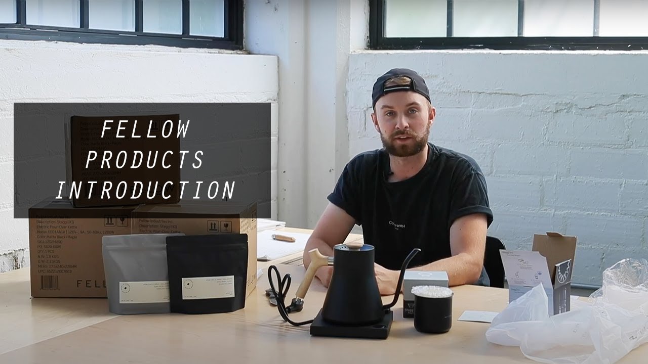 Fellow Products Introduction
