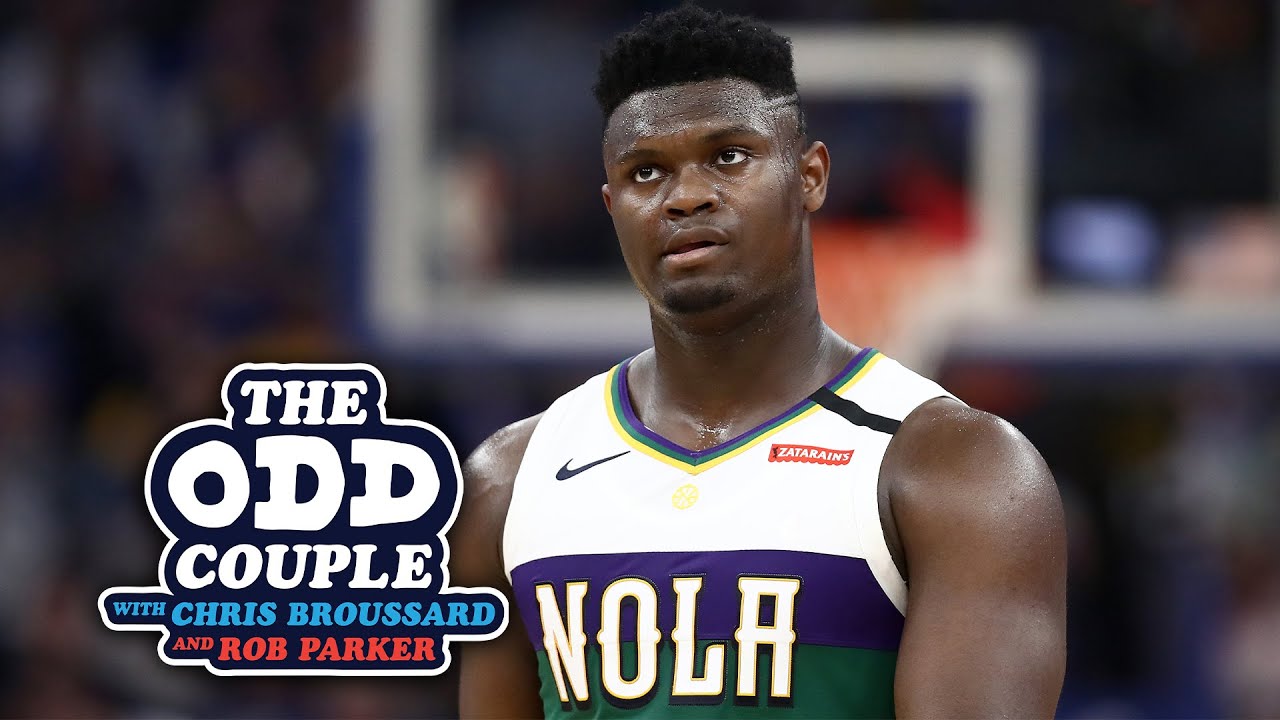 Antonio Daniels Addresses Chris Broussard's Concerns About Zion Williamson's Health
