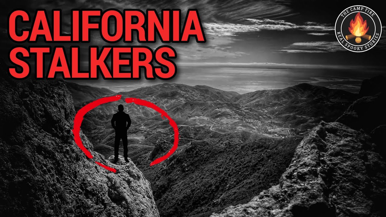 I Was Followed in California… 3 True Creepy Stories