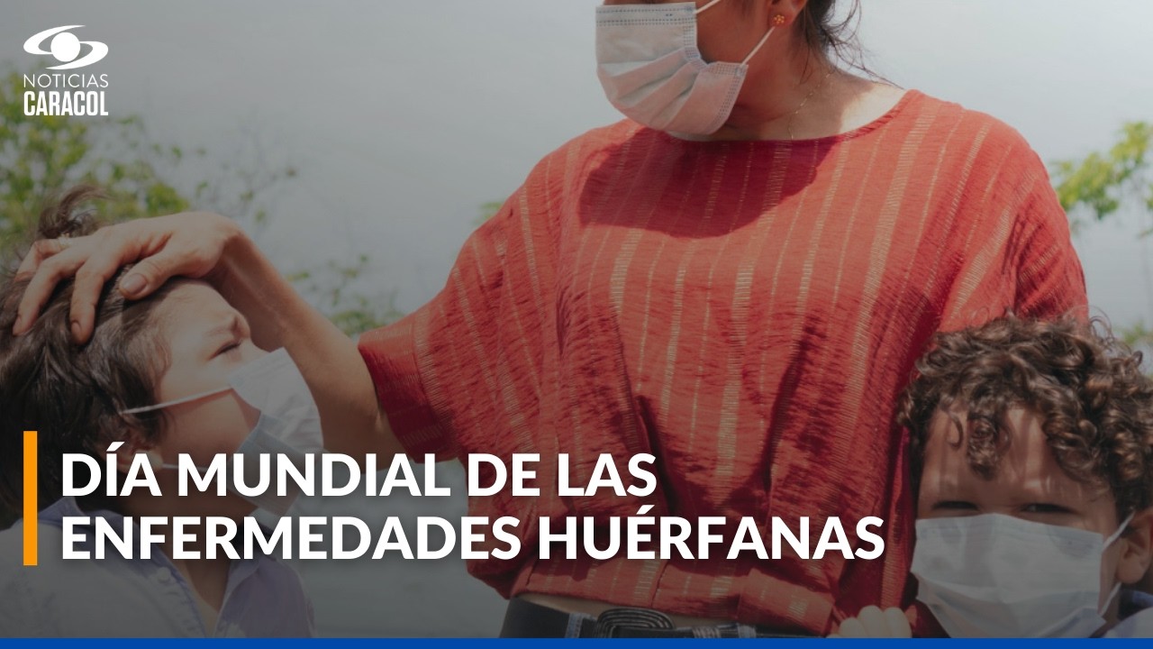 Día de enfermedades huérfanas: millones de colombianos podrían desconocer su condición