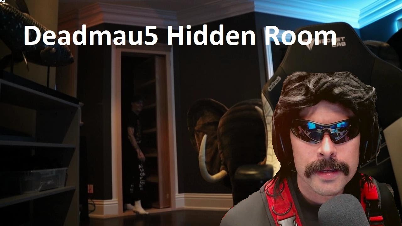 Deadmau5 Stream Highlights #3 (ninja, Doc, roblox, EDC...)