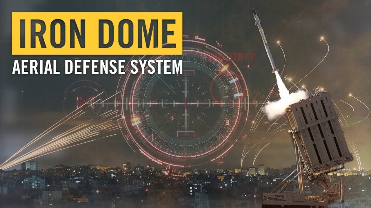 Iron Dome Explained in Telugu | ఐరన్ డోమ్ ఏమిటి? | Telugu GPT | Missile Defence System | Defence
