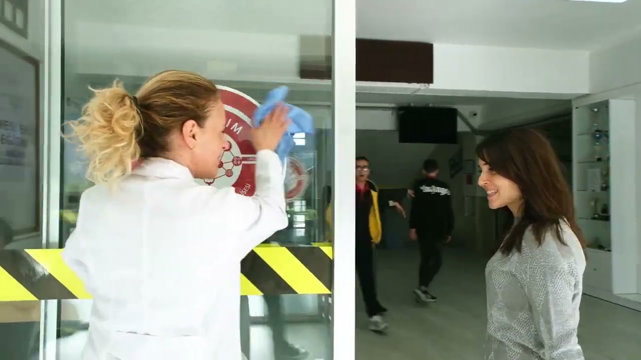 YMTAL Öğretmenler Günü Klibi (Muallim Klibinden Uyarlanmıştır)