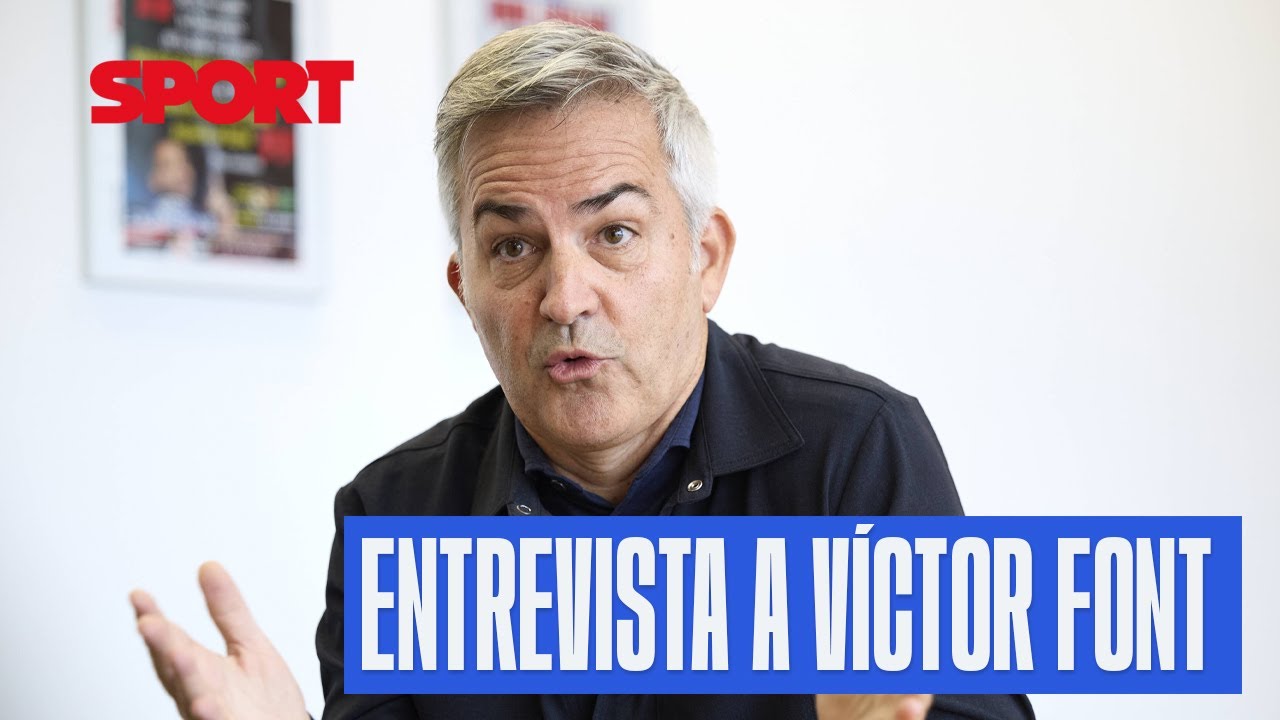Víctor Font🎙️ 